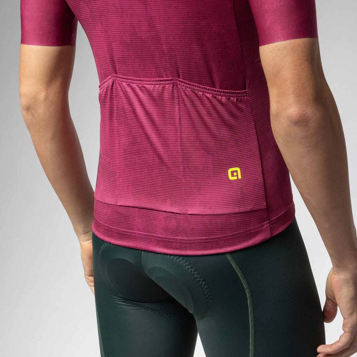Deep Pragma Short Sleeved Jersey