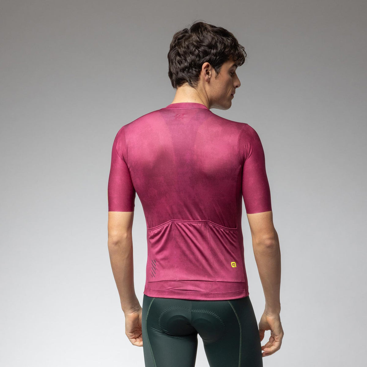 Deep Pragma Short Sleeved Jersey