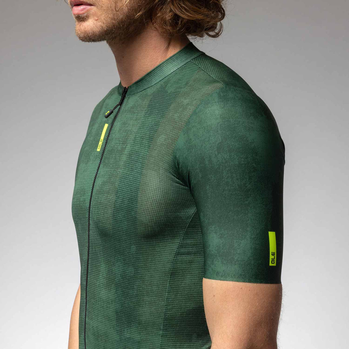 Deep Pragma Short Sleeved Jersey