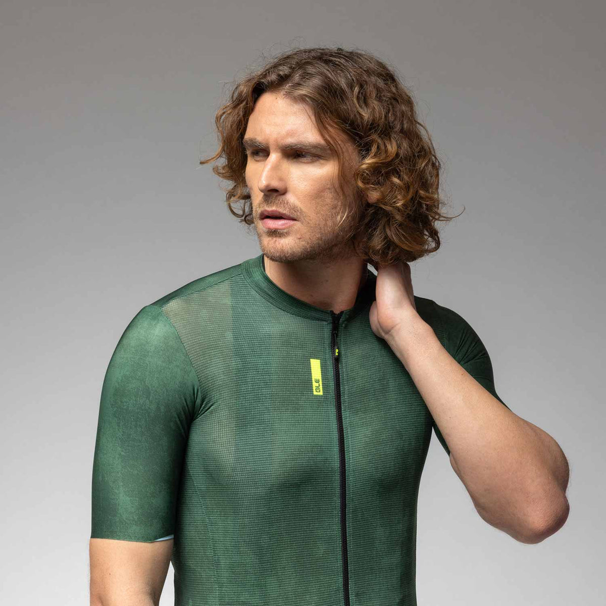 Deep Pragma Short Sleeved Jersey