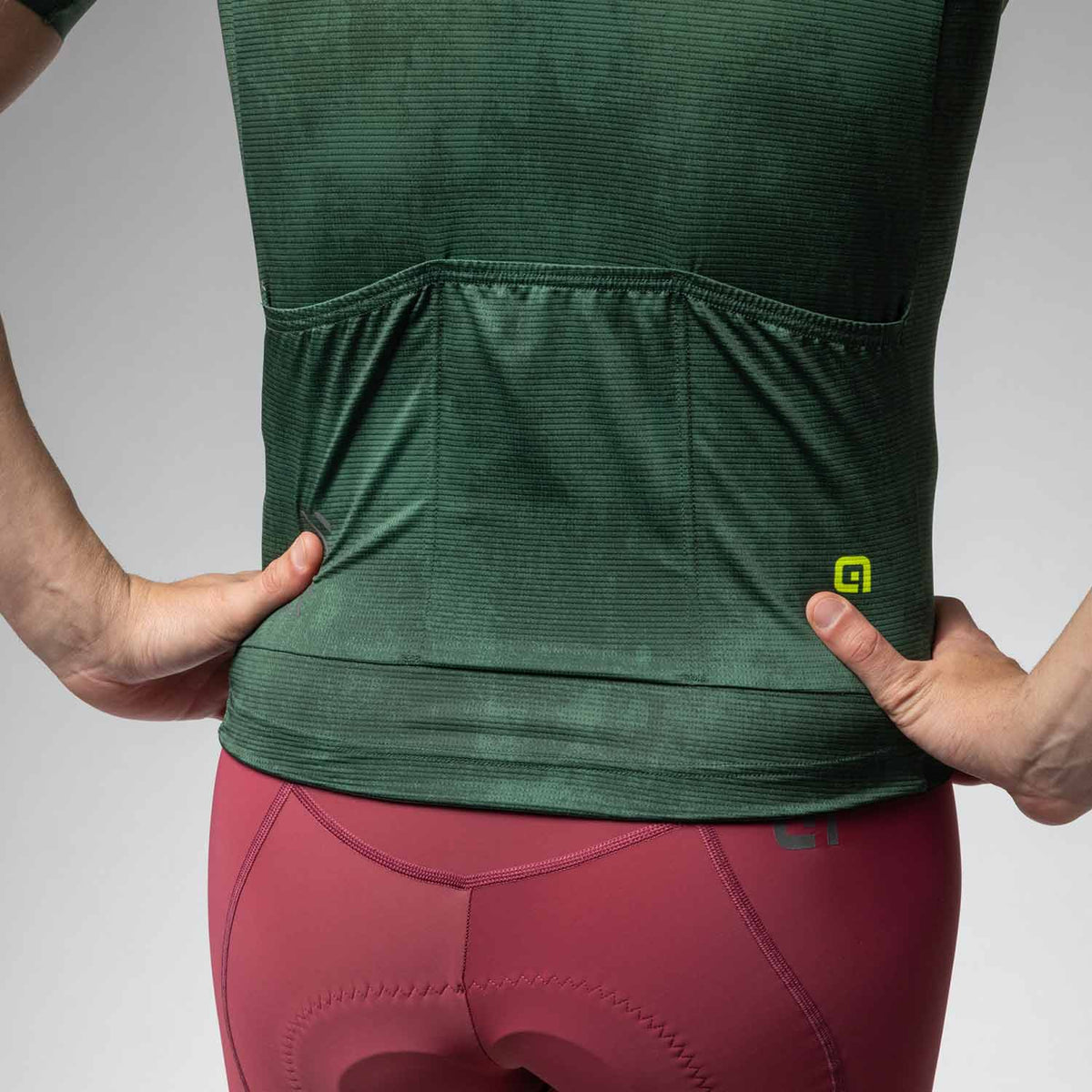 Deep Pragma Short Sleeved Jersey