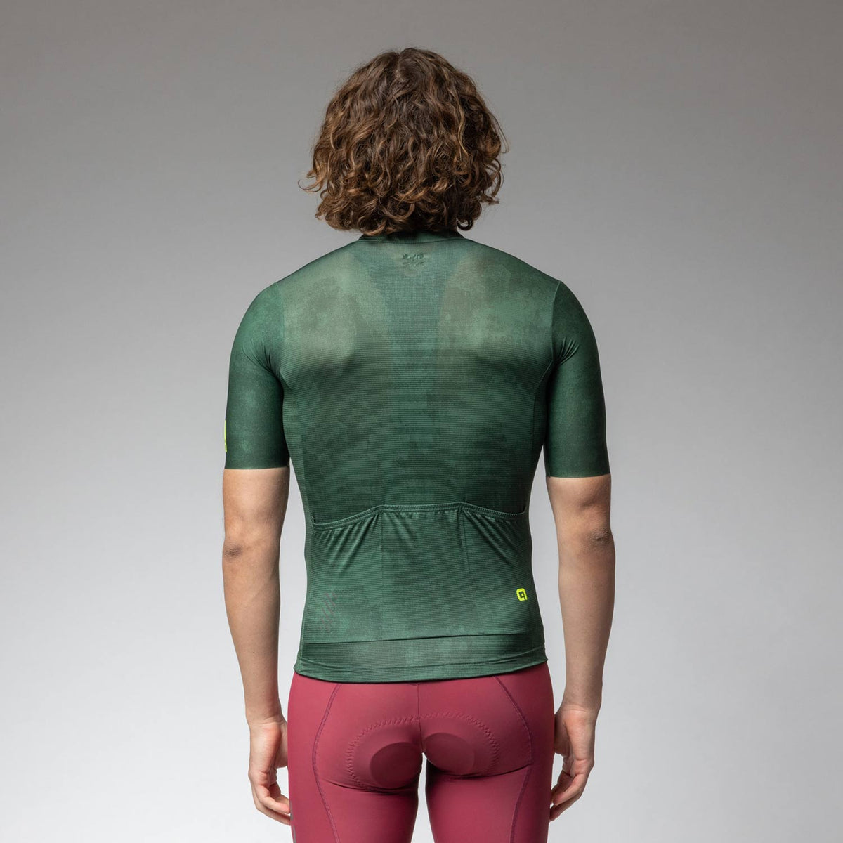 Deep Pragma Short Sleeved Jersey