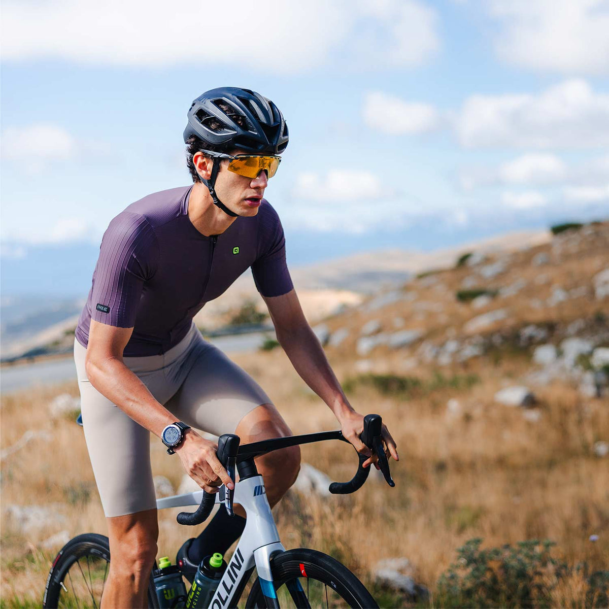 Earthy Style 2.0 PR-E Short Sleeved Jersey