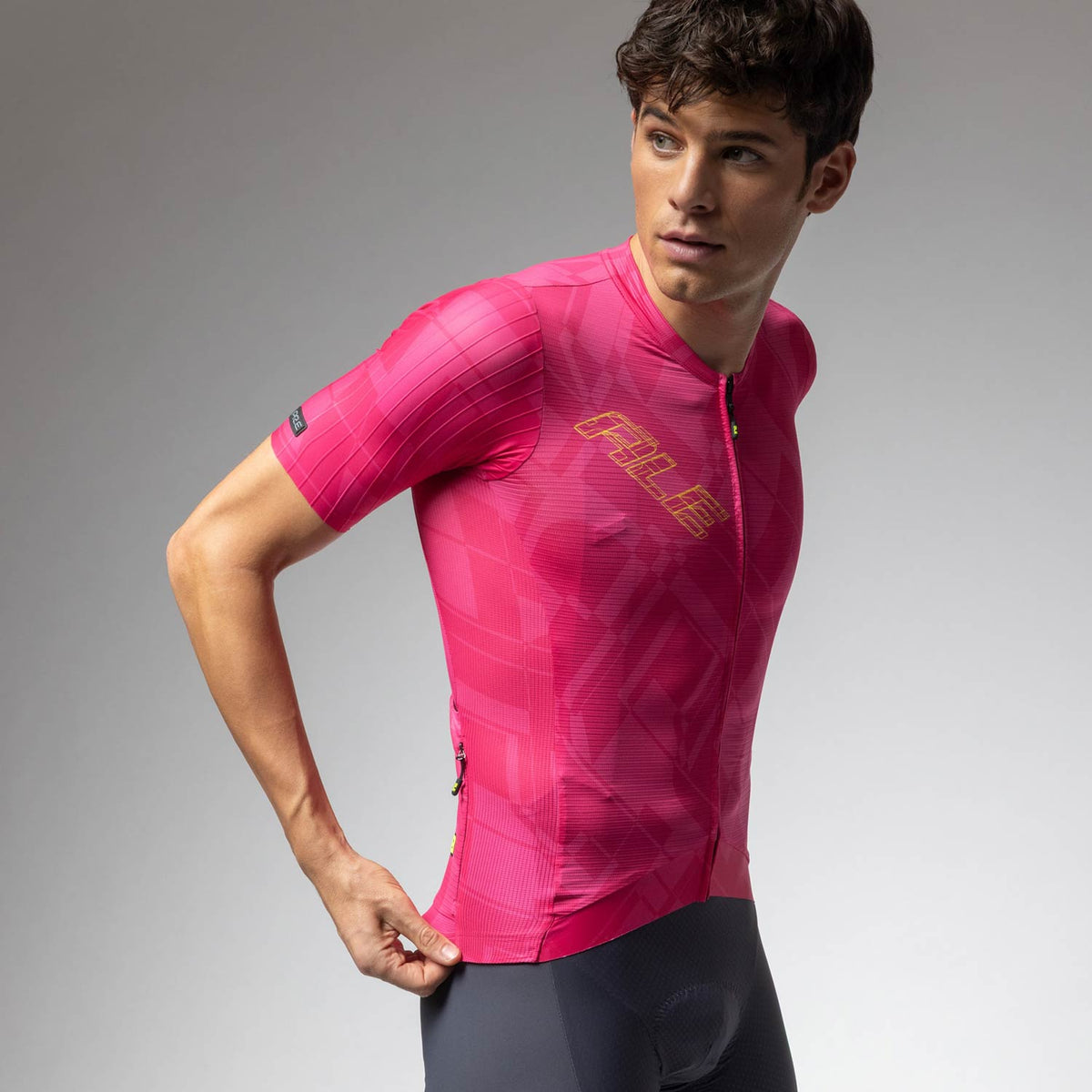 Schema PR-E Short Sleeved Jersey
