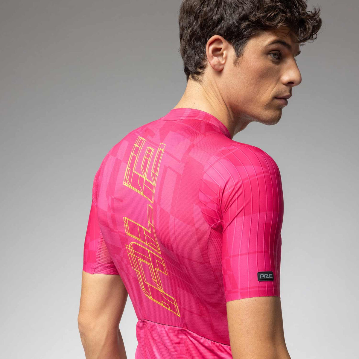 Schema PR-E Short Sleeved Jersey