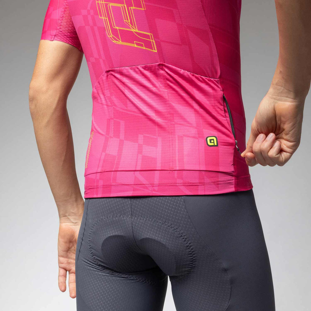 Schema PR-E Short Sleeved Jersey