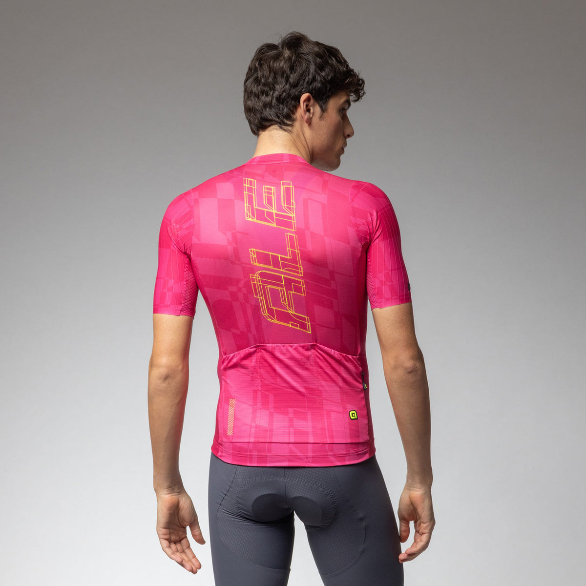 Schema PR-E Short Sleeved Jersey