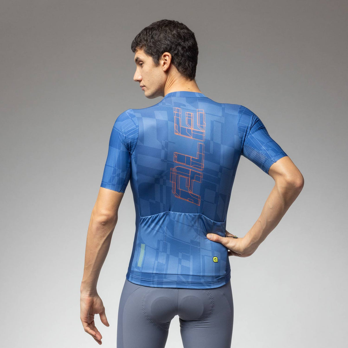 Schema PR-E Short Sleeved Jersey