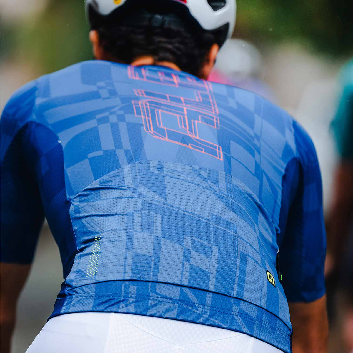 Schema PR-E Short Sleeved Jersey