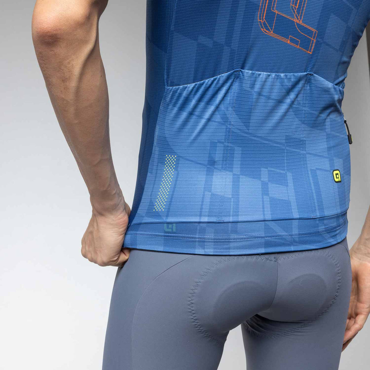 Schema PR-E Short Sleeved Jersey