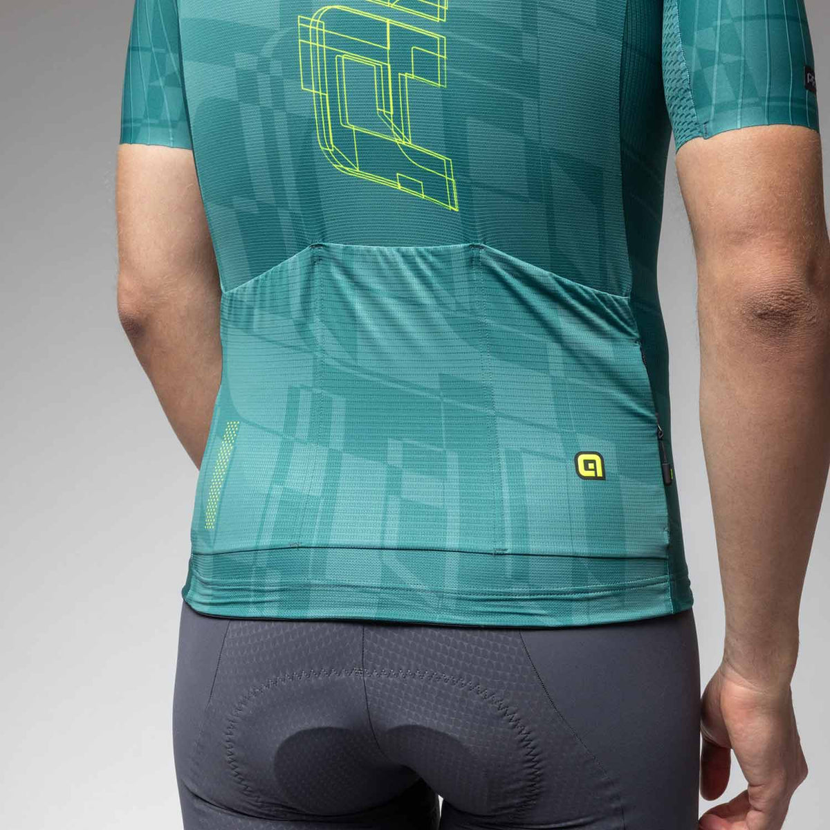 Schema PR-E Short Sleeved Jersey
