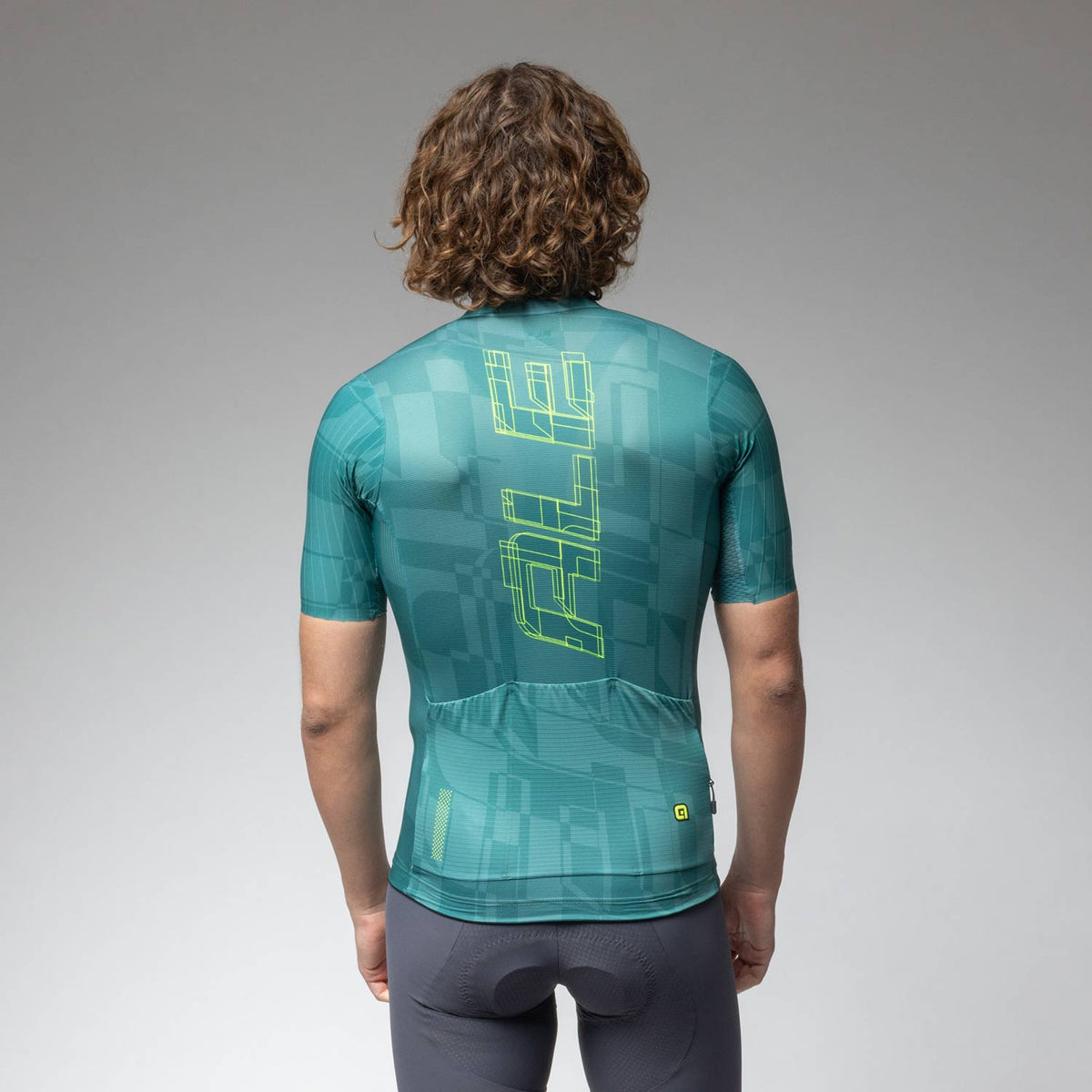 Schema PR-E Short Sleeved Jersey