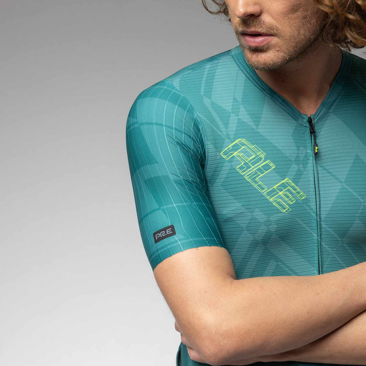 Schema PR-E Short Sleeved Jersey