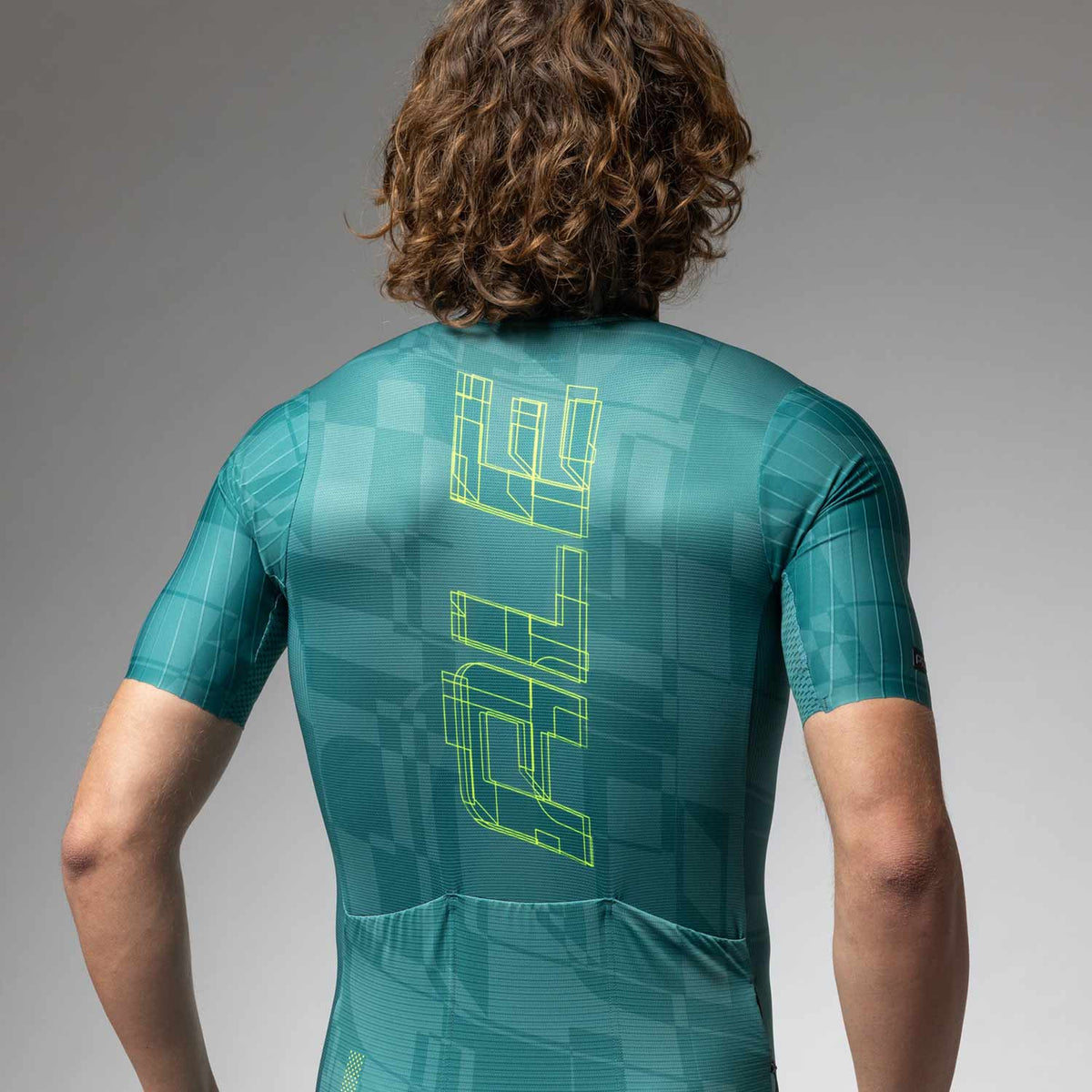 Schema PR-E Short Sleeved Jersey