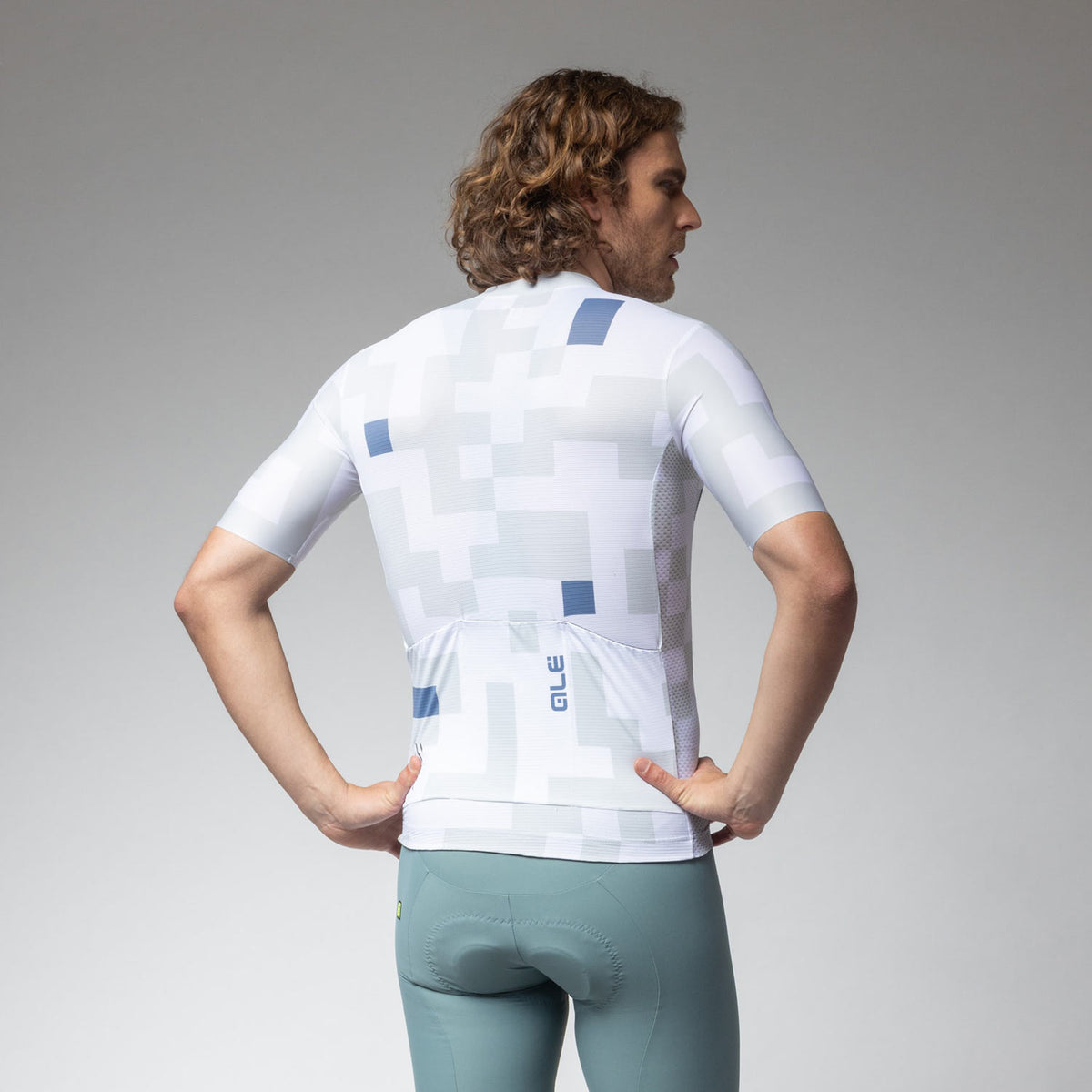 Pixel Pragma Short Sleeved Jersey