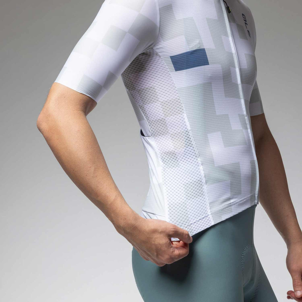 Pixel Pragma Short Sleeved Jersey