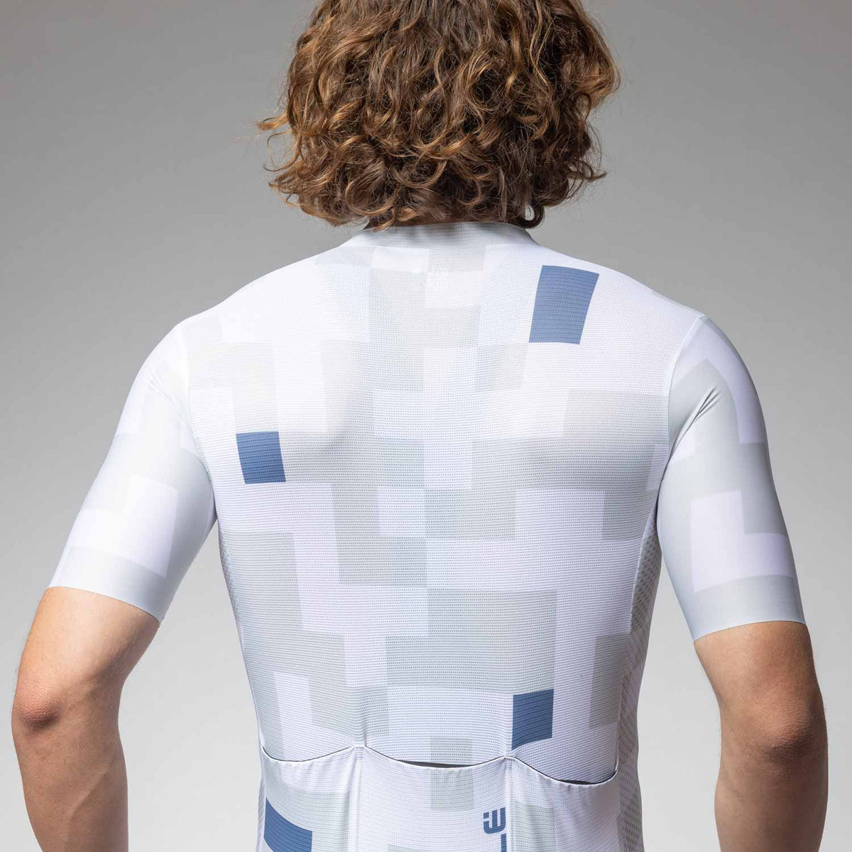 Pixel Pragma Short Sleeved Jersey