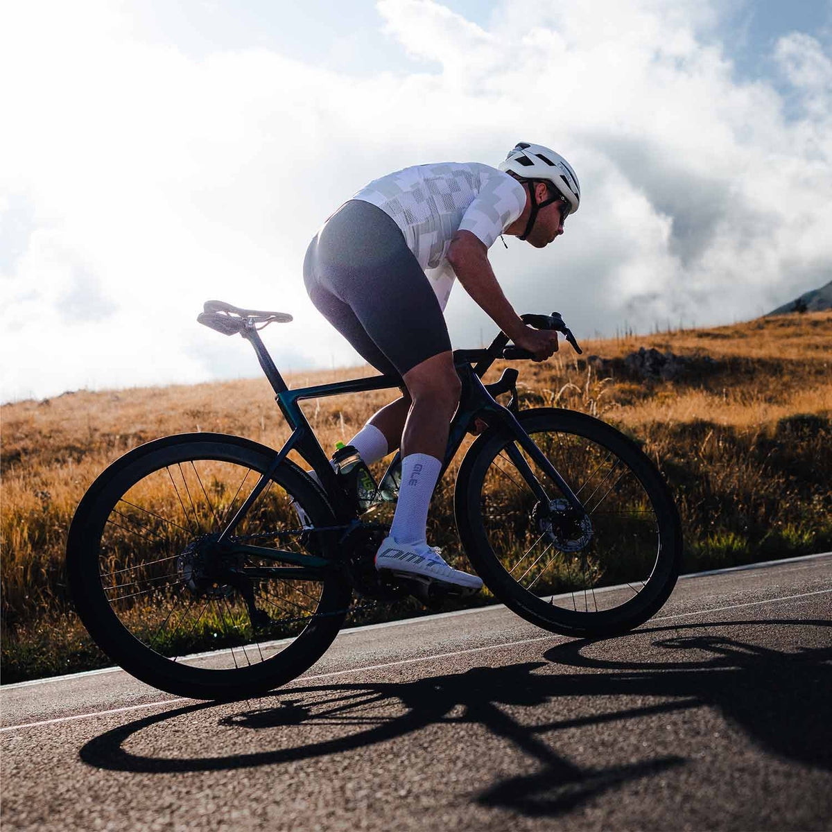 Pixel Pragma Short Sleeved Jersey