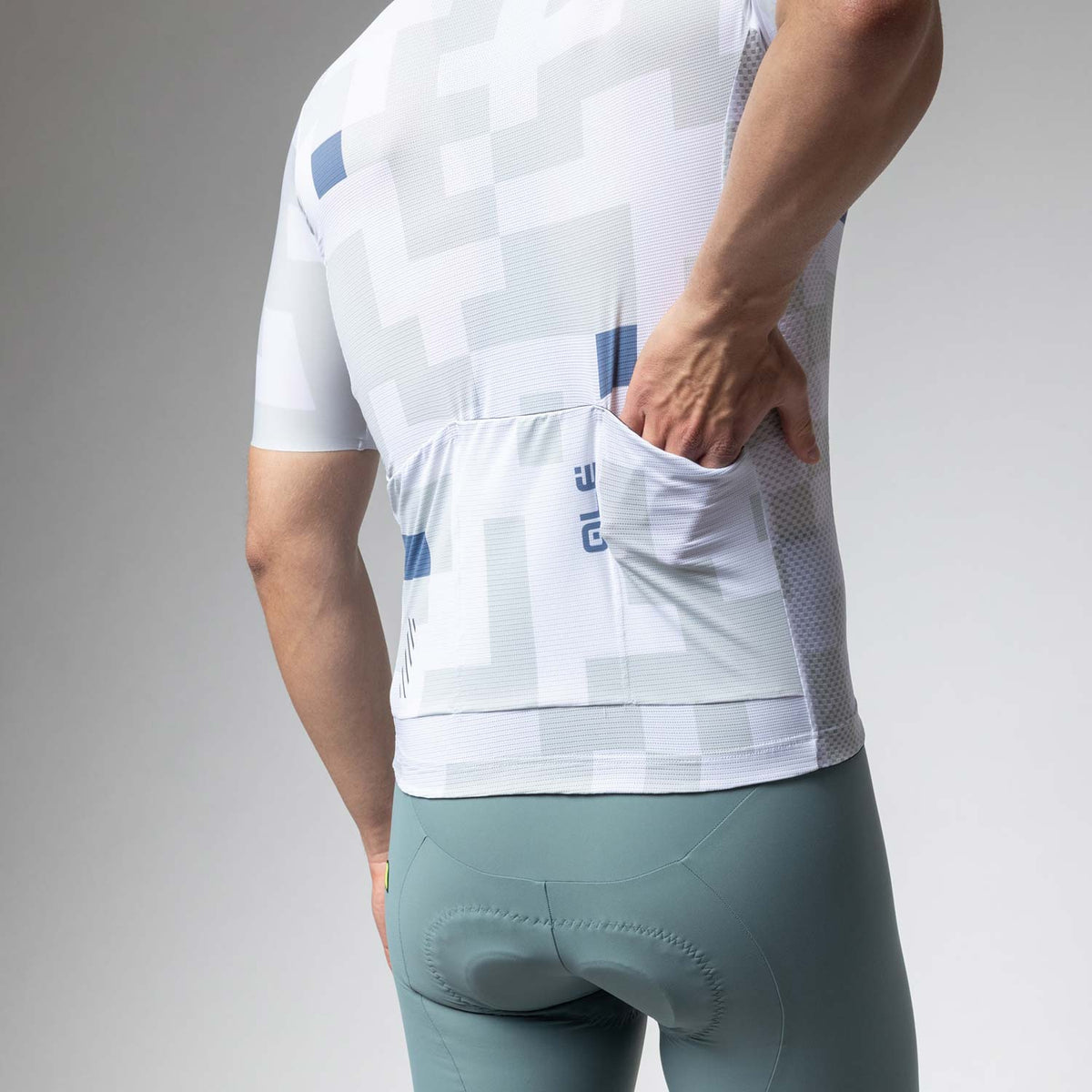 Pixel Pragma Short Sleeved Jersey