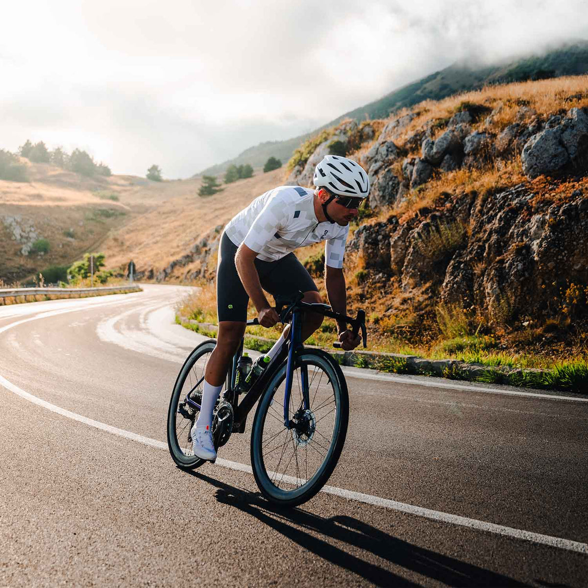 Pixel Pragma Short Sleeved Jersey