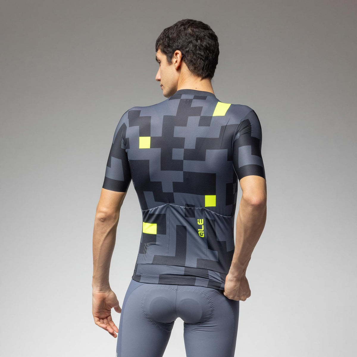 Pixel Pragma Short Sleeved Jersey