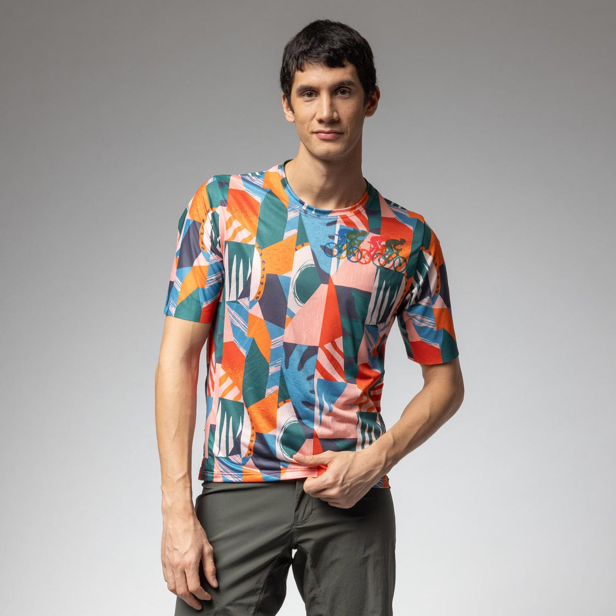 Savana Off Road Short Sleeved Jersey