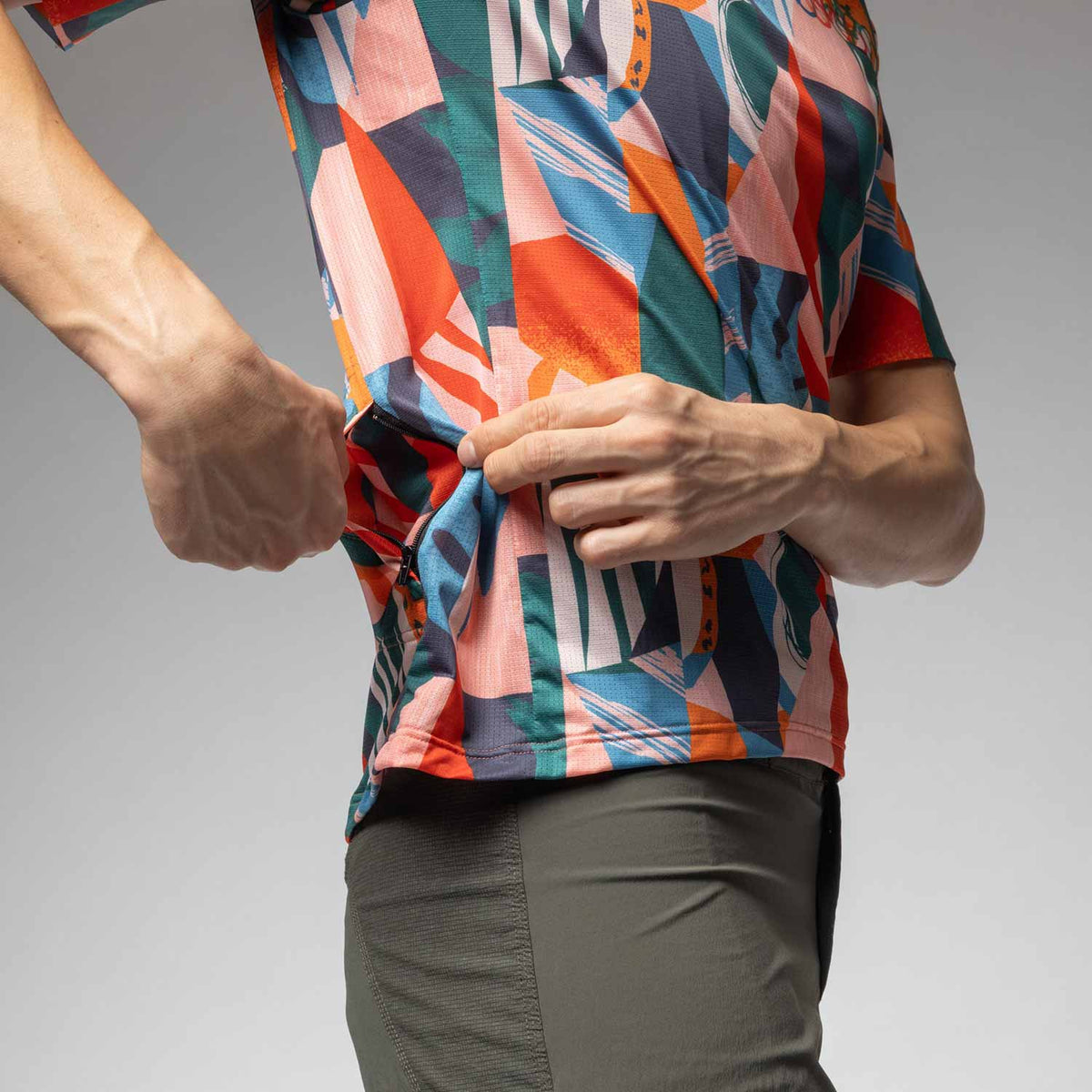 Savana Off Road Short Sleeved Jersey