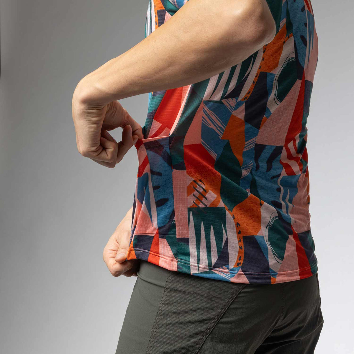 Savana Off Road Short Sleeved Jersey