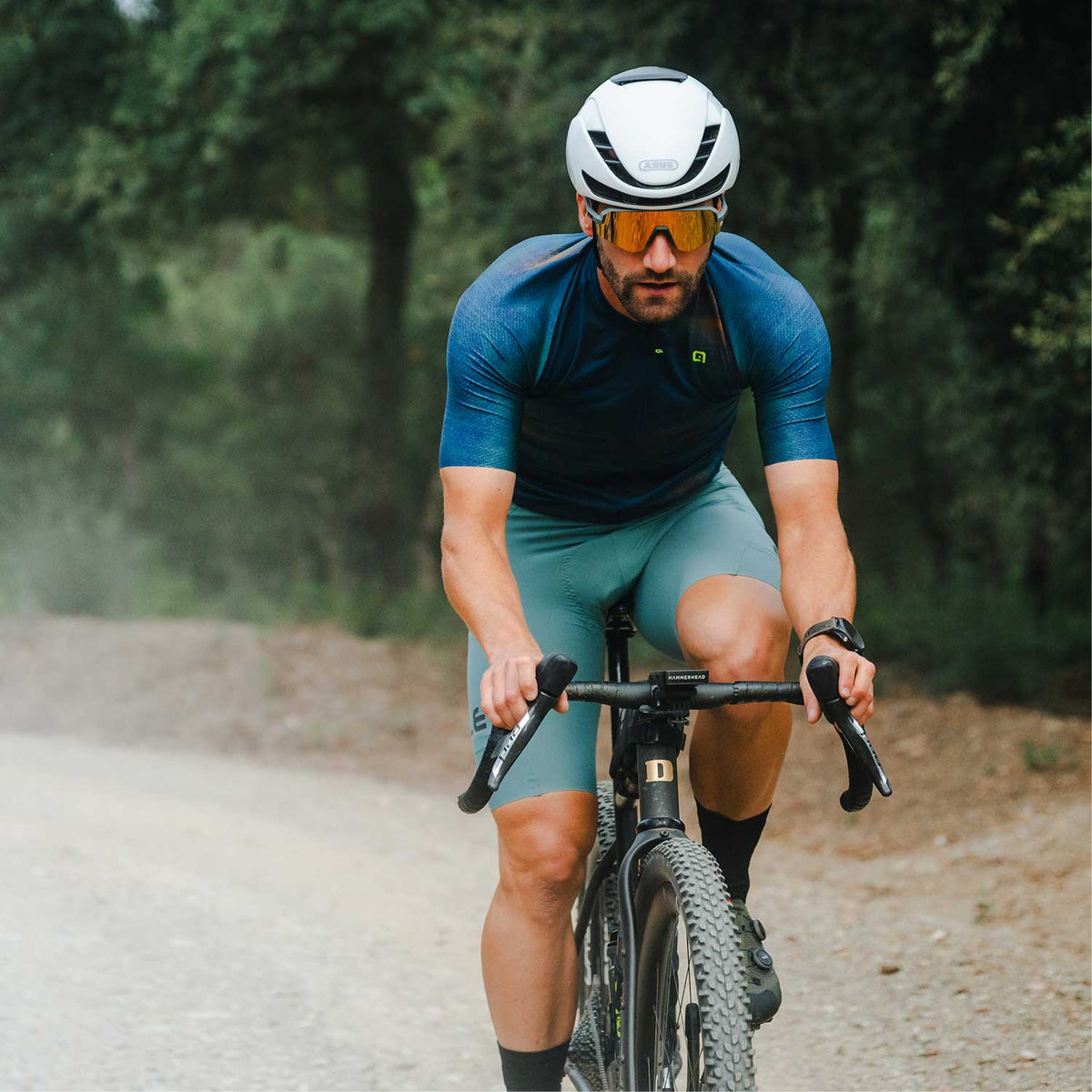 Traccia Off Road Short Sleeved Jersey