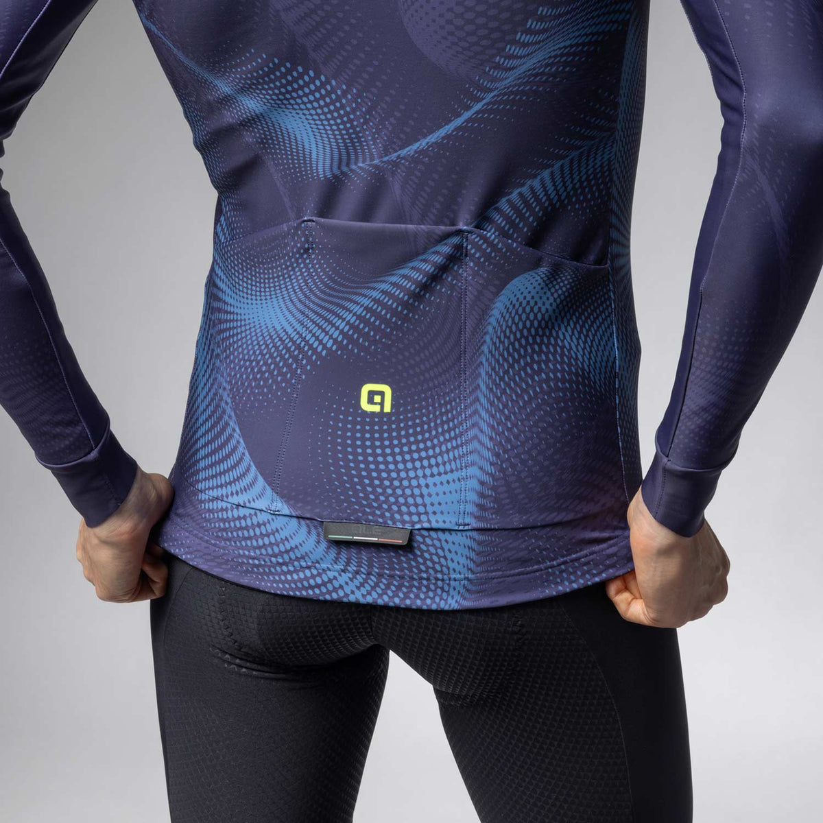 Cosmic Pragma Long Sleeved Jersey