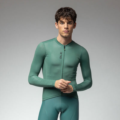 Colour Block Pragma Long Sleeved Jersey