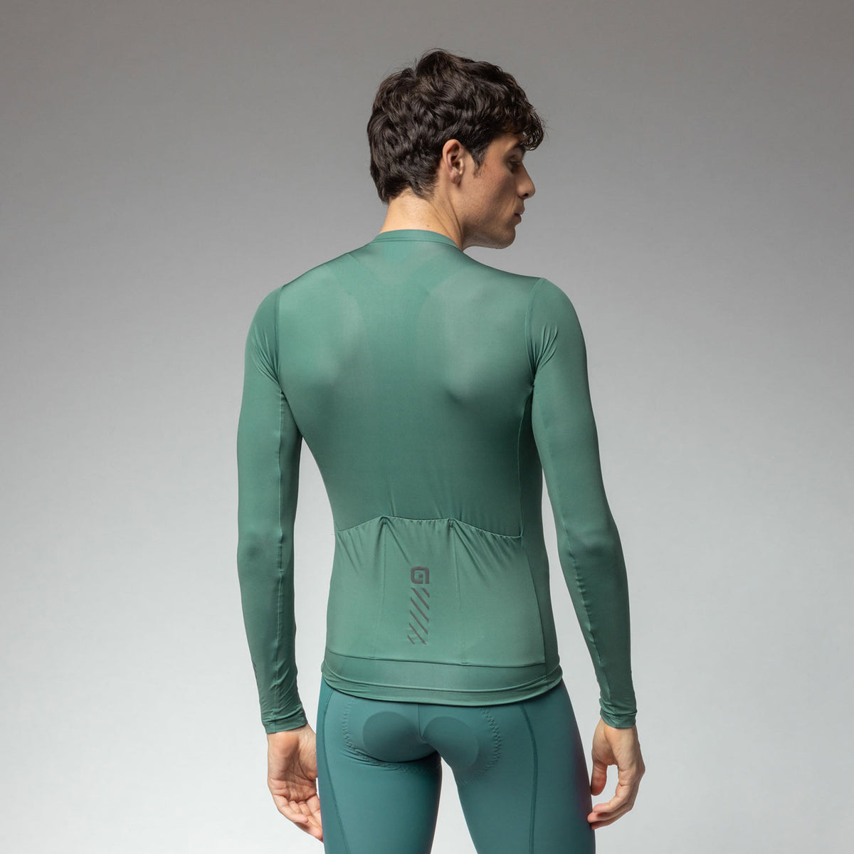 Colour Block Pragma Long Sleeved Jersey