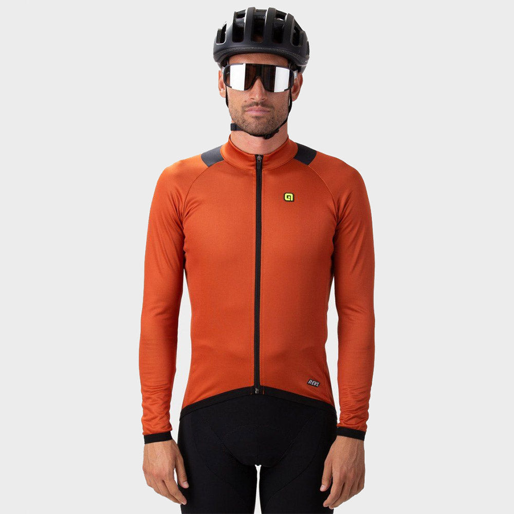 Thermal R-EV1 Long Sleeved Jersey