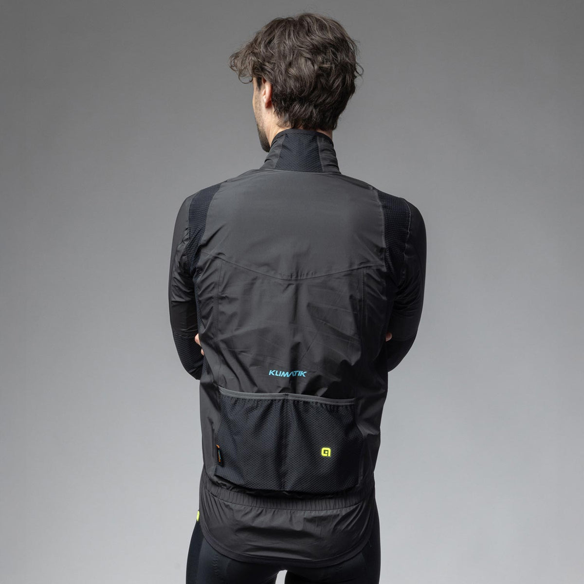 Thunderstorm Rainproof Klimatik Jacket