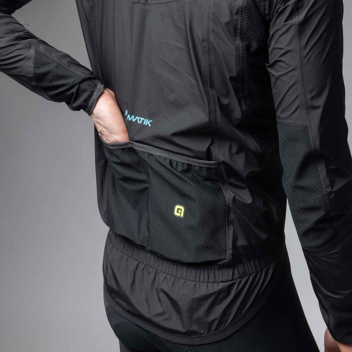 Thunderstorm Rainproof Klimatik Jacket