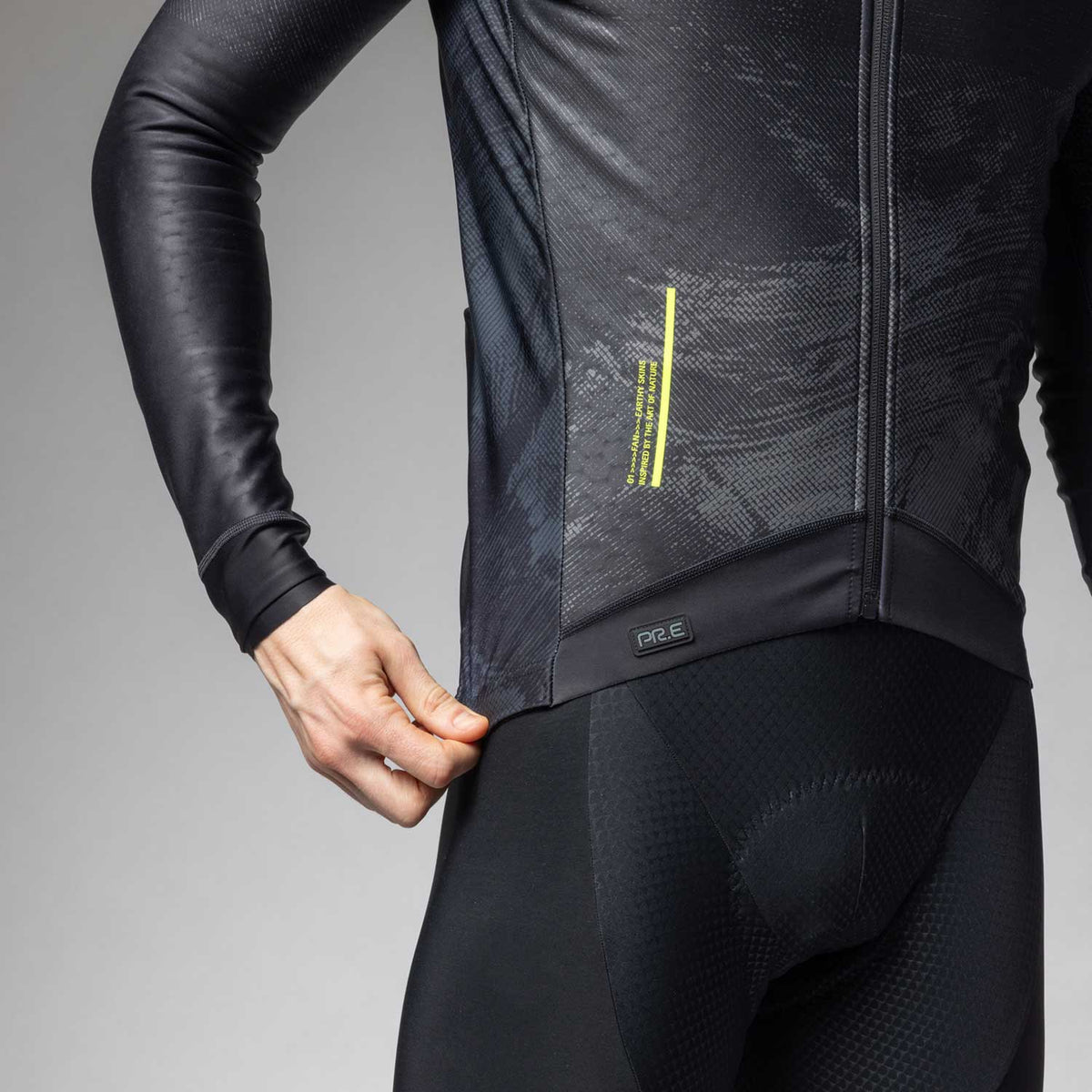 Fan PR-E Jacket