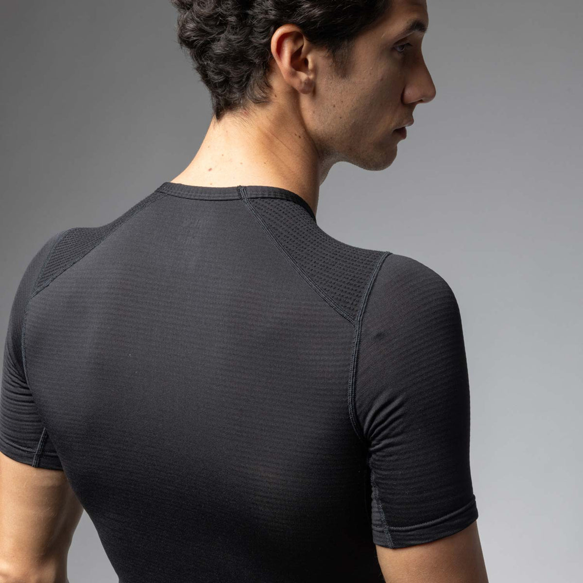Grid Intimo Short Sleeved Base Layer