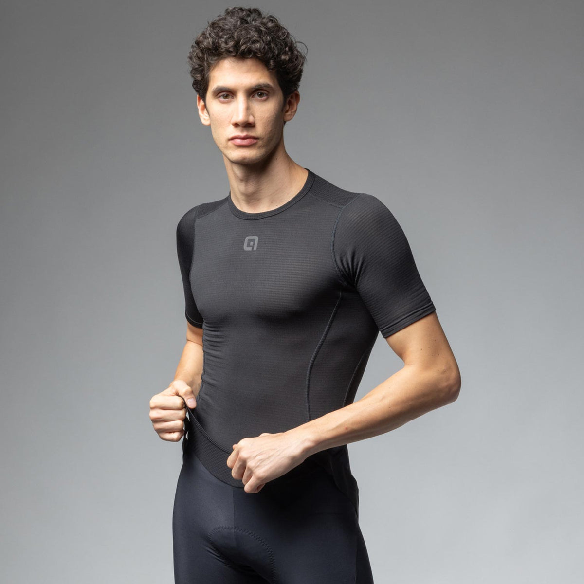 Grid Intimo Short Sleeved Base Layer