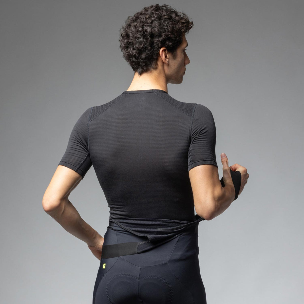Grid Intimo Short Sleeved Base Layer