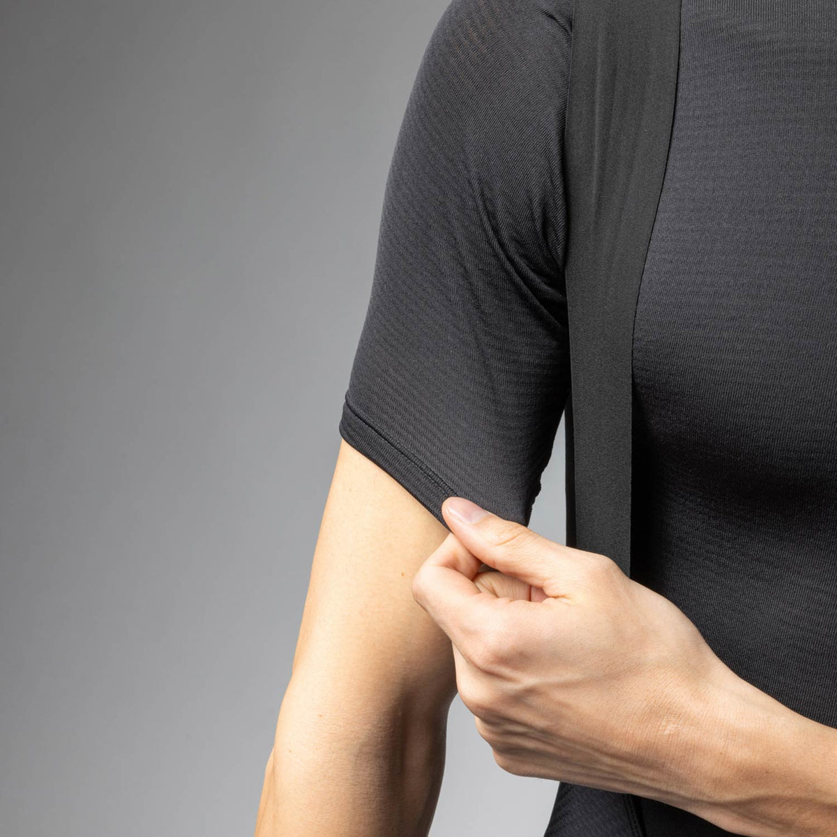 Grid Intimo Short Sleeved Base Layer