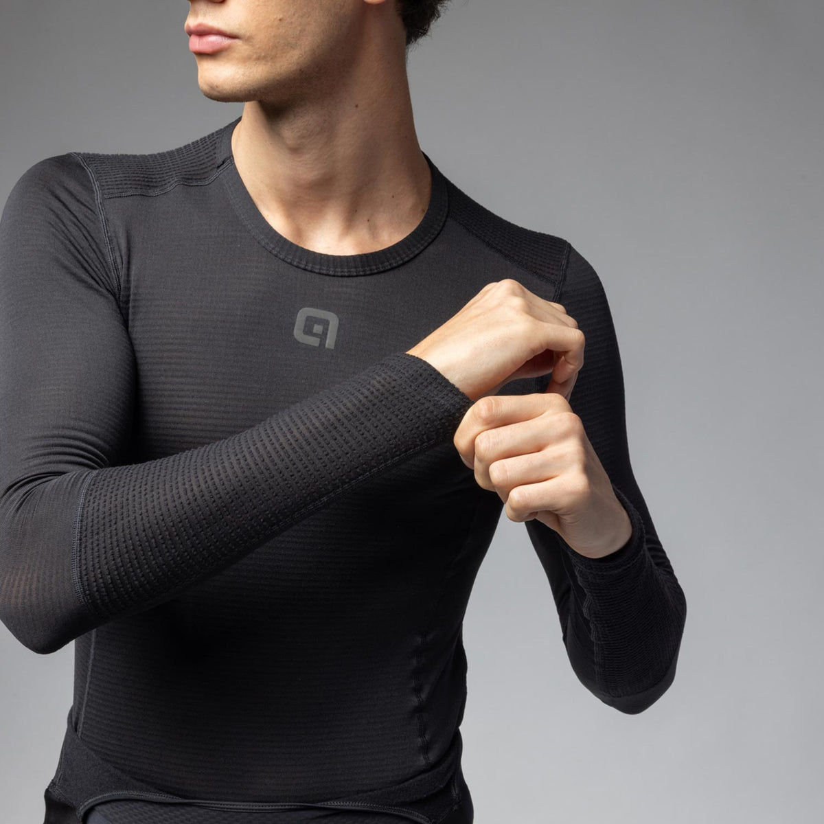 Grid Intimo Long Sleeved Base Layer