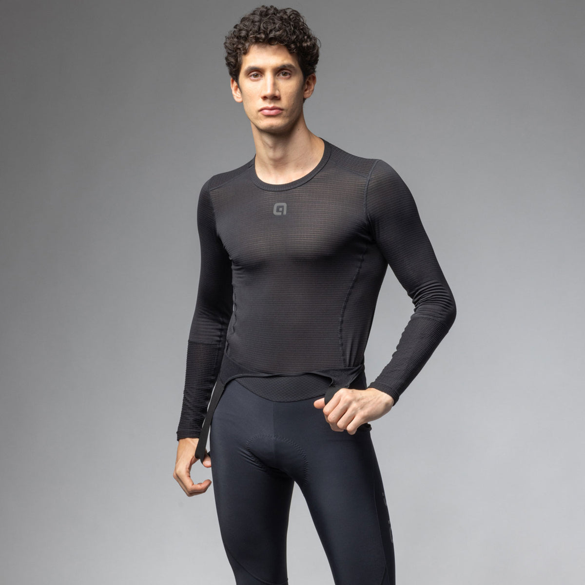 Grid Intimo Long Sleeved Base Layer