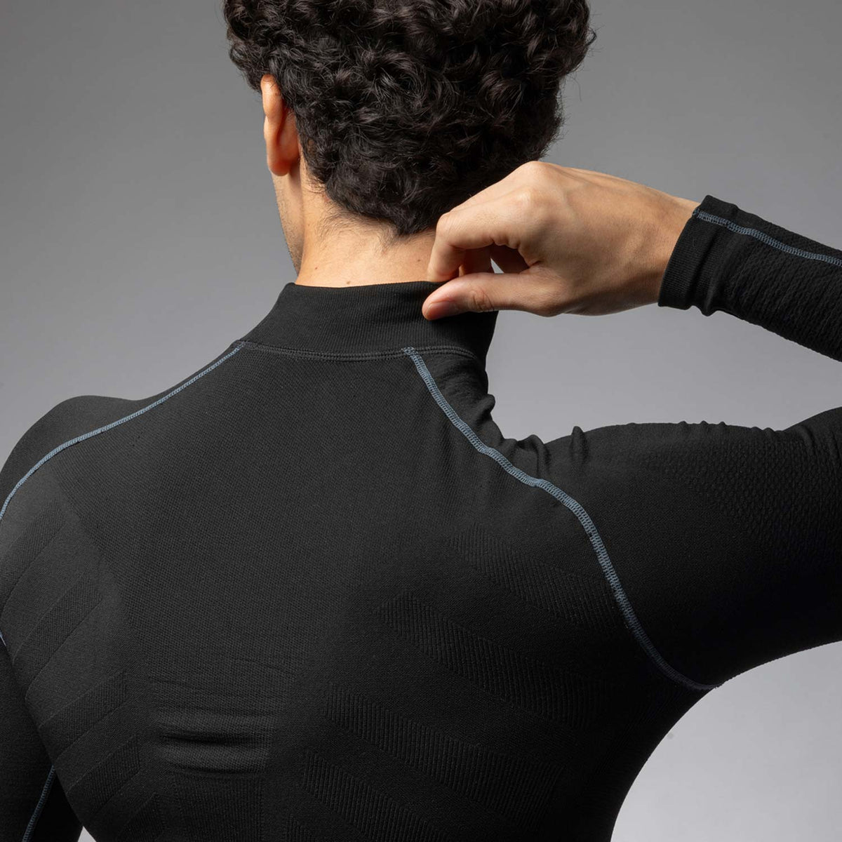 Seamless S1 Carbon Baselayer