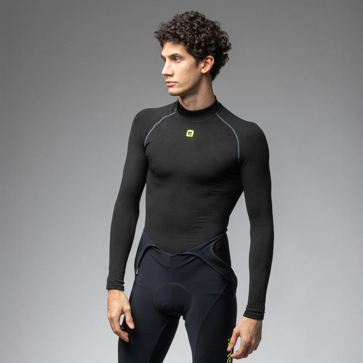 Seamless S1 Carbon Baselayer