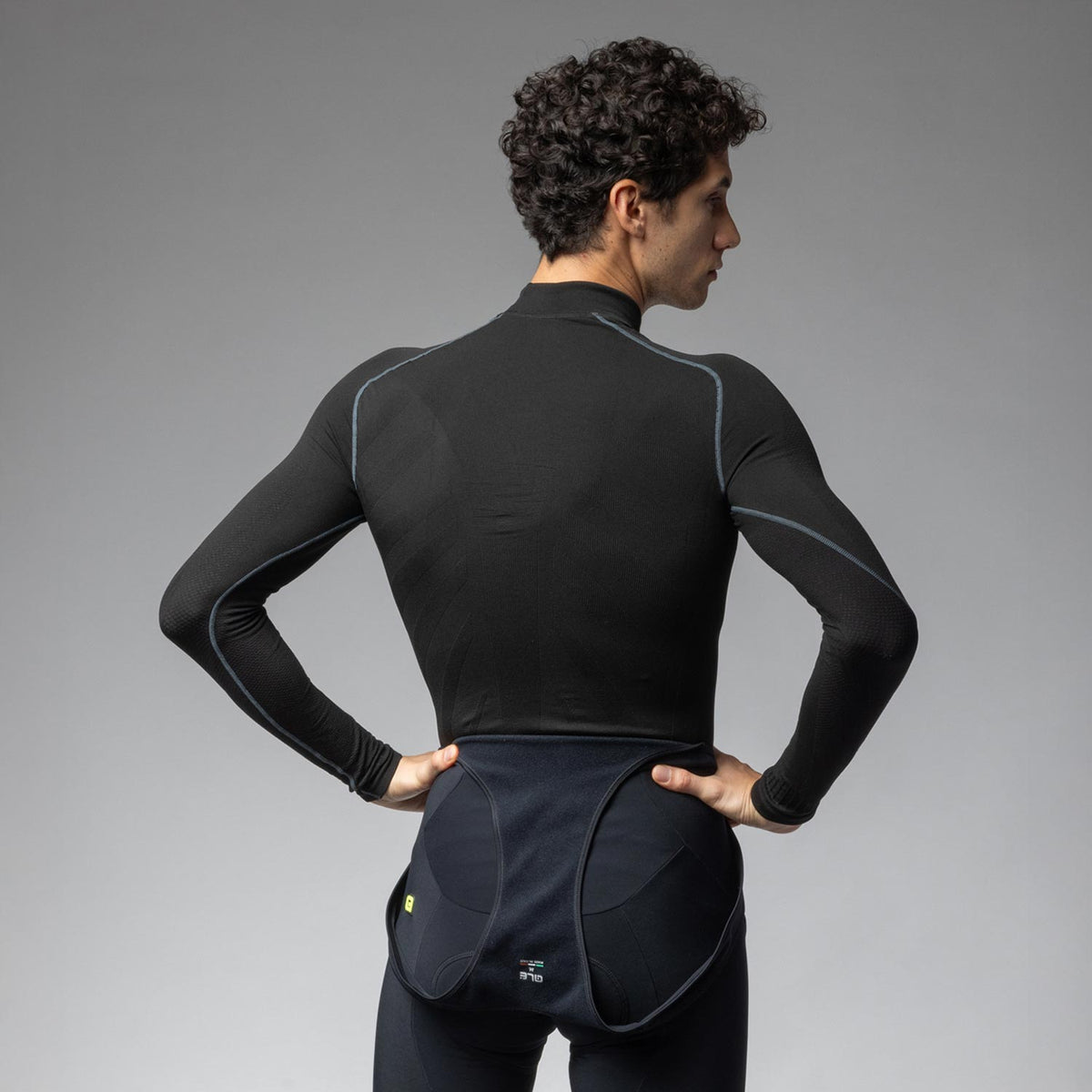 Seamless S1 Carbon Baselayer
