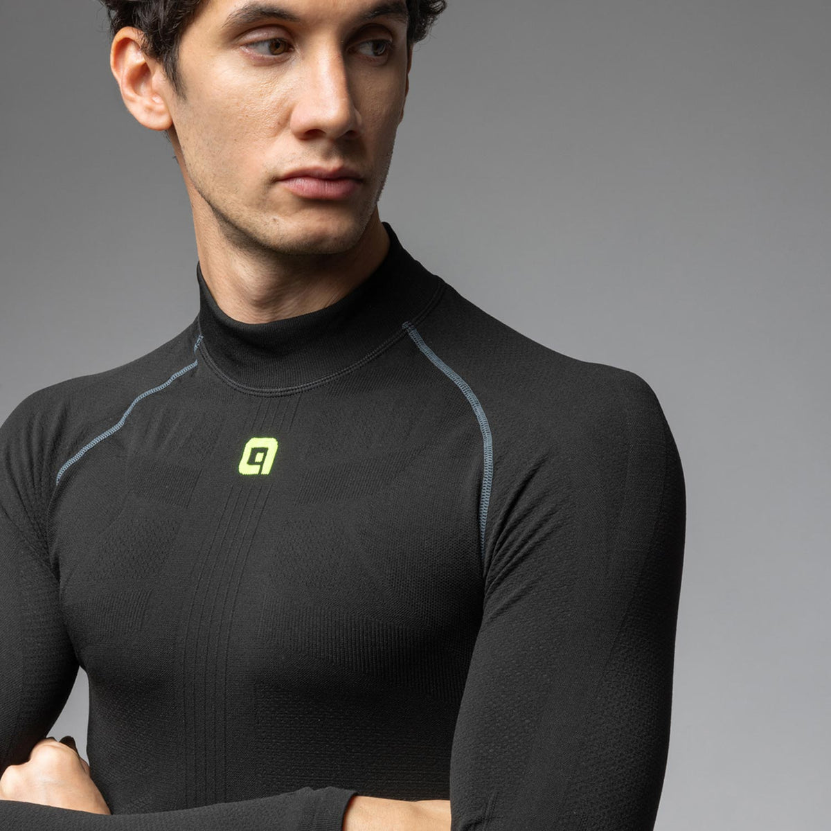 Seamless S1 Carbon Baselayer