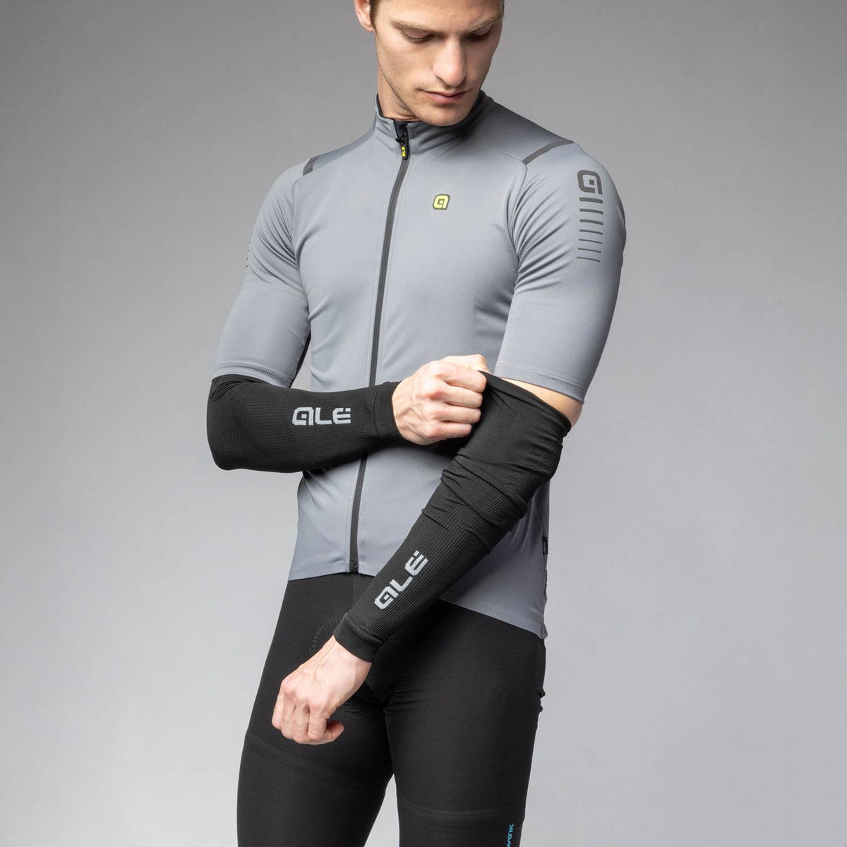 Seamless Armwarmers