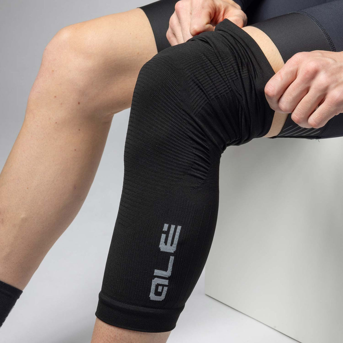 Seamless Kneewarmers