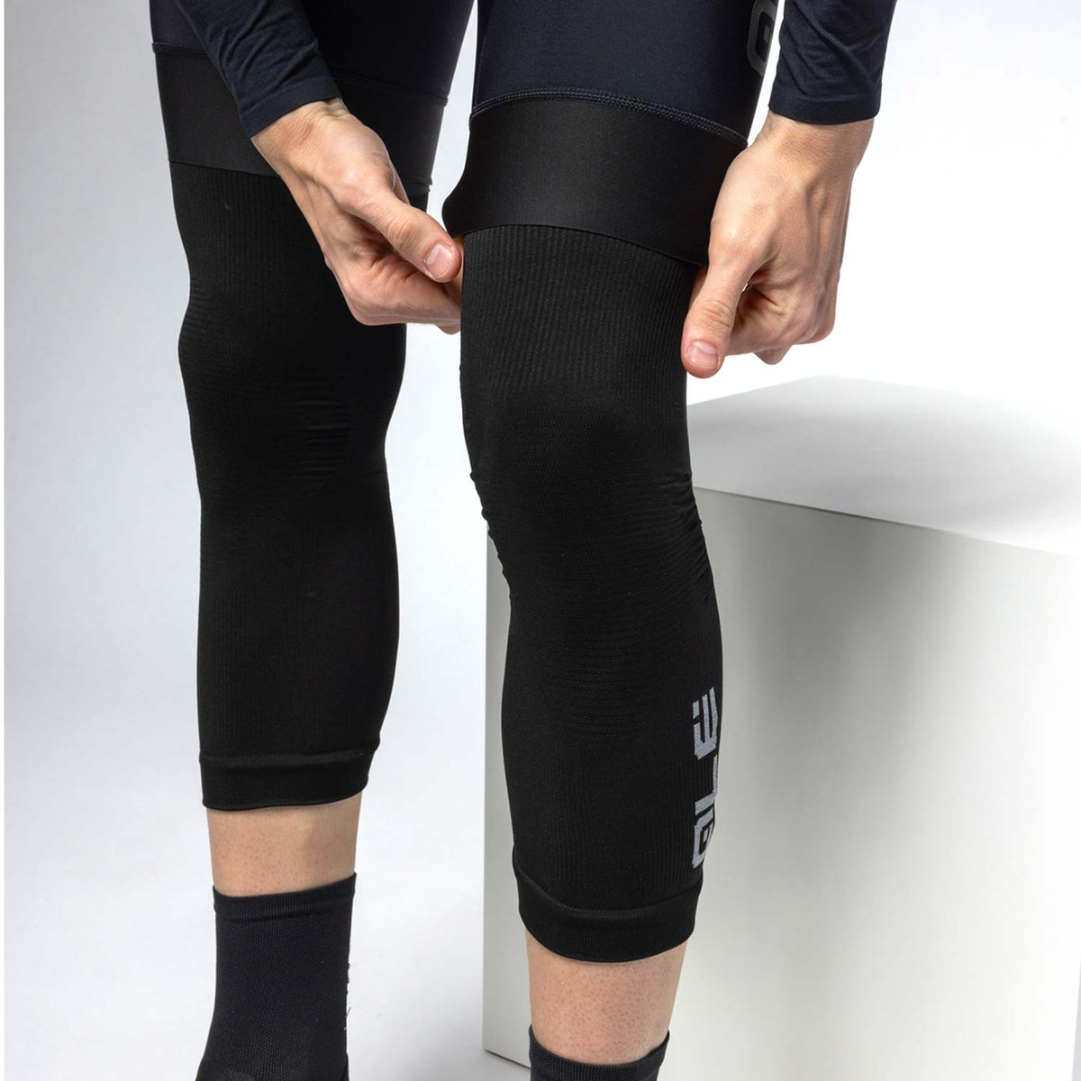 Seamless Kneewarmers