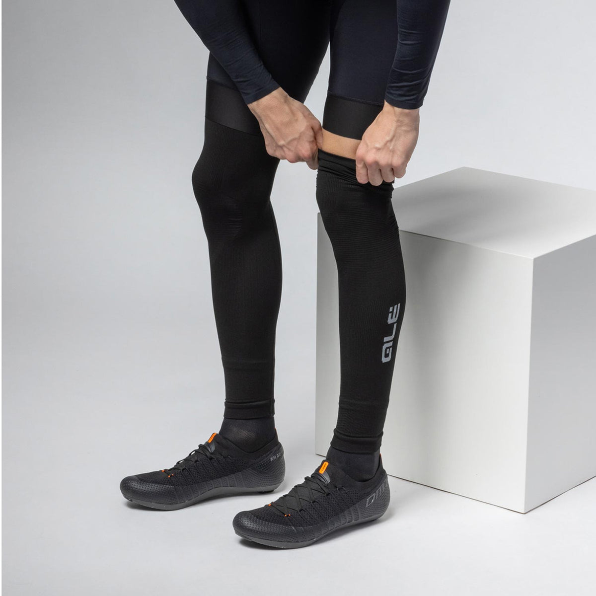 Seamless Legwarmers
